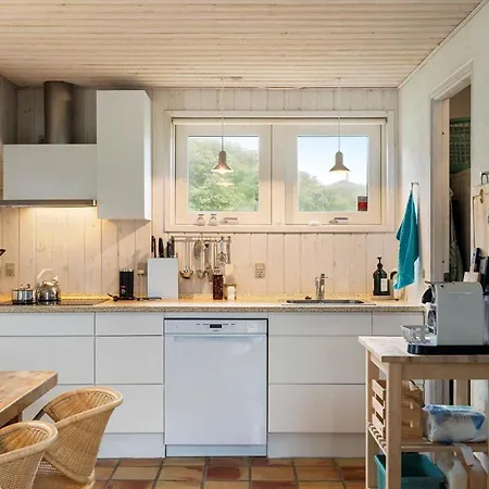 Bl1120-saltum-kohlsvej-15 Casa de Férias