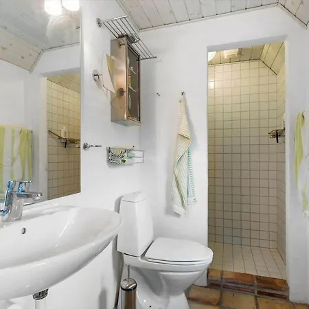 Bl1120-saltum-kohlsvej-15 Casa de Férias